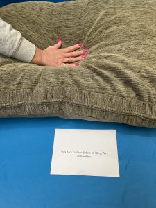 Same day cushion refills for your couch or sofa | refill don't replace